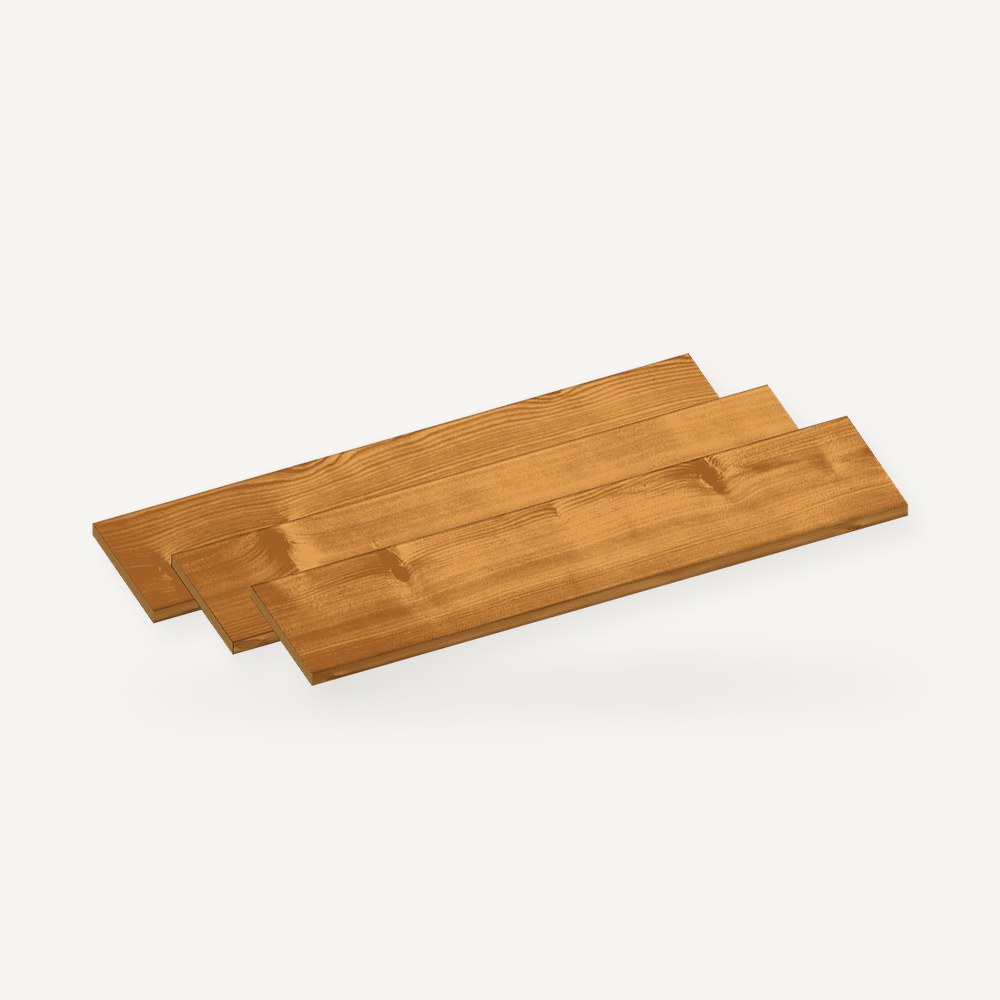 12 mm Bal Meşe Laminat Parke