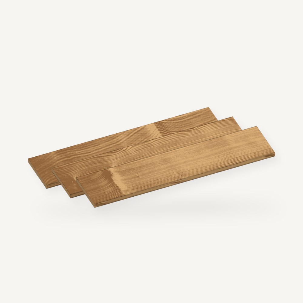 8 mm Doğal Meşe Laminat Parke